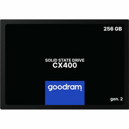 GoodRam CX400 gen.2 256 Go SSD 2,5 pouces SATA III