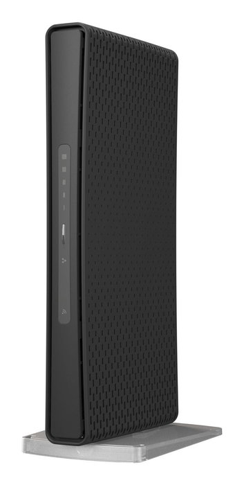 MikroTik Router hAP ac³ - 5 ports Gigabit Ethernet, WiFi Dual-Band 2.4/5 GHz, CPU Quad-Core IPQ-4019, PoE-out, Port USB type A