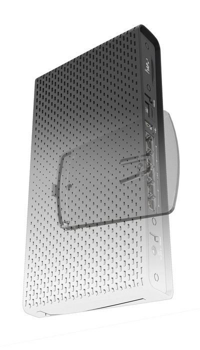 MikroTik Router hAP ac³ - 5 ports Gigabit Ethernet, WiFi Dual-Band 2.4/5 GHz, CPU Quad-Core IPQ-4019, PoE-out, Port USB type A