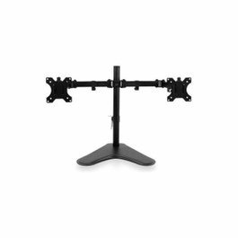 Ewent EW1536 Support de bureau pour 2 moniteurs 13-32 pouces Noir