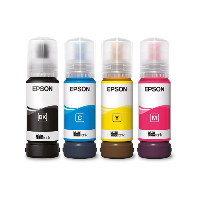 Epson Multipack d'encre EcoTank 104 (C13T00P640) Epson Multipack d'encre EcoTank 104 (C13T00P640)