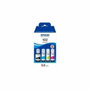 Epson Multipack d'encre EcoTank 102 (C13T03R640) - Noir, Cyan, Magenta, Jaune