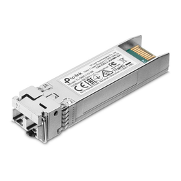 TP-LINK Transceiver SFP+ 10GBASE-SR, 10 Gb/s Multimode, 850 nm, LC, TL-SM5110-SR