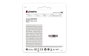 Kingston DataTraveler Kyson - Clé USB 3.2 Gen 1 de 256 Go, Sans Capuchon, Design Métallique, Lecture Jusqu'à 200 Mo/s, Garantie 5 Ans