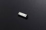 Kingston DataTraveler Kyson - Clé USB 3.2 Gen 1 de 256 Go, Sans Capuchon, Design Métallique, Lecture Jusqu'à 200 Mo/s, Garantie 5 Ans