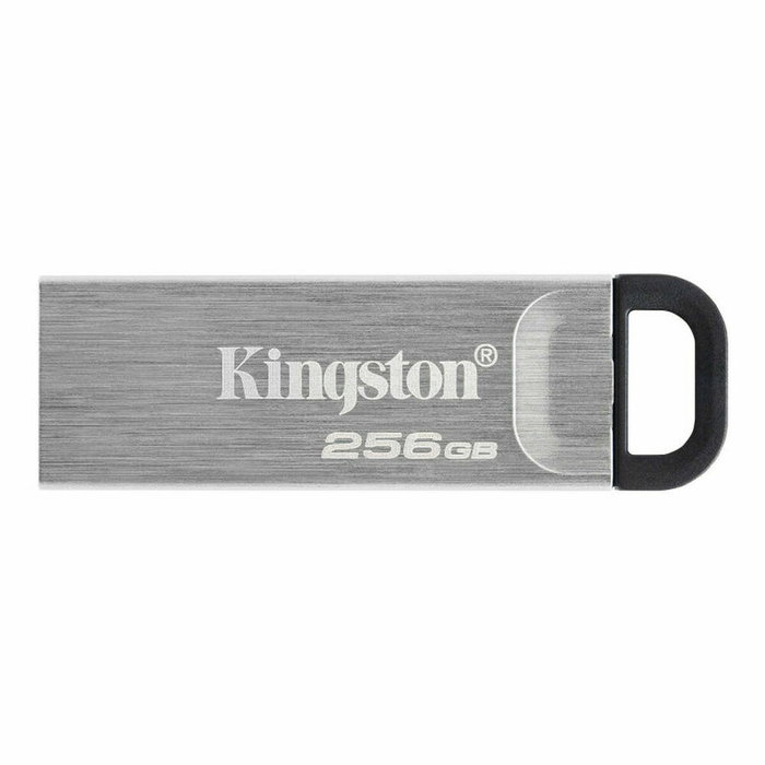 Clé USB Kingston Noir 256 GB Clé USB Kingston Noir 256 GB