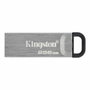 Kingston DataTraveler Kyson 256 Go Argent