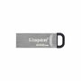 Kingston DataTraveler Kyson 256 Go Argent