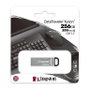 Kingston DataTraveler Kyson 256 Go Argent