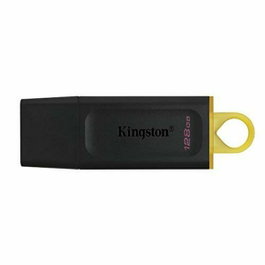 Kingston DataTraveler Exodia 128 Go Jaune/Noir