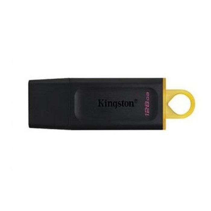 Kingston DataTraveler Exodia 128 Go Jaune/Noir