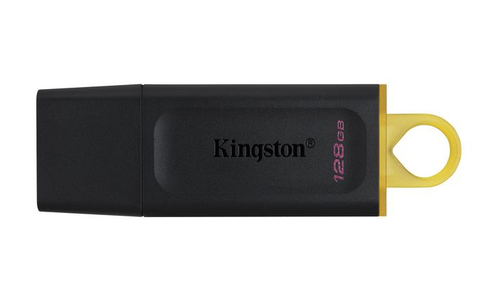 Kingston DataTraveler Exodia 128 GB Noir Kingston DataTraveler Exodia 128 GB Noir