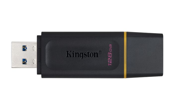 Kingston DataTraveler Exodia 128 GB Noir Kingston DataTraveler Exodia 128 GB Noir