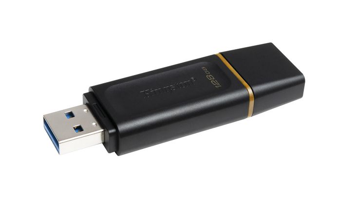 Kingston DataTraveler Exodia 128 GB Noir Kingston DataTraveler Exodia 128 GB Noir