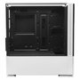 Mars Gaming MCZ Premium Boîtier PC Micro-ATX avec 2 ventilateurs RGB, USB 3.0, fenêtre acrylique, noir