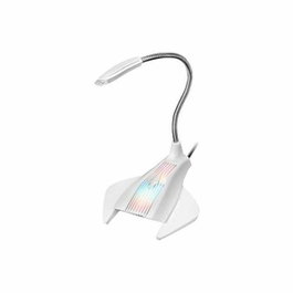 Mars Gaming MMICW Microphone RGB Blanc