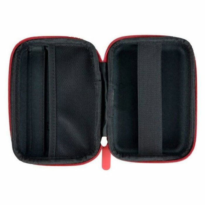 TooQ TQBC-E250 Étui de protection pour disque dur 2,5 pouces Noir