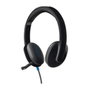 Logitech H540 Casque USB Noir