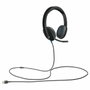 Logitech H540 Casque USB Noir