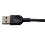 Logitech H540 Casque USB Noir