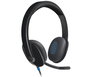 Logitech H540 Casque USB Noir