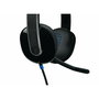 Casque avec Microphone Gaming Logitech H540 Blanc Noir