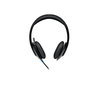 Casque avec Microphone Gaming Logitech H540 Blanc Noir