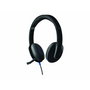 Casque avec Microphone Gaming Logitech H540 Blanc Noir