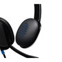 Casque avec Microphone Gaming Logitech H540 Blanc Noir