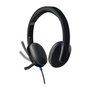 Casque avec Microphone Gaming Logitech H540 Blanc Noir