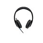 Casque avec Microphone Gaming Logitech H540 Blanc Noir