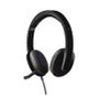 Casque avec Microphone Gaming Logitech H540 Blanc Noir