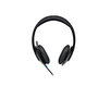 Casque avec Microphone Gaming Logitech H540 Blanc Noir
