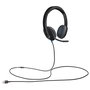 Casque avec Microphone Gaming Logitech H540 Blanc Noir