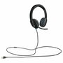 Casque avec Microphone Gaming Logitech H540 Blanc Noir