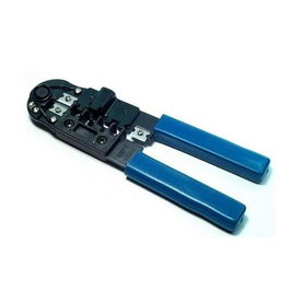 Nanocable Pince à Sertir Professionnelle Connecteurs RJ45 8P8C Métallique