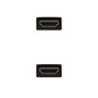 Nanocable Câble HDMI Haute Vitesse 10 m - Version 1.4 avec Ethernet, 4K, 3D, Audio Retour, Noir