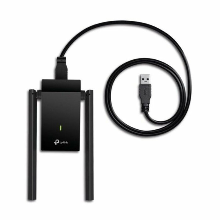 TP-LINK ARCHER T4U Plus - Antenne USB Wi-Fi (WLAN) - Noir