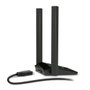 TP-Link Archer T4U Plus Adaptateur USB Wi-Fi sans fil AC1300 double bande avec antennes hautes performances