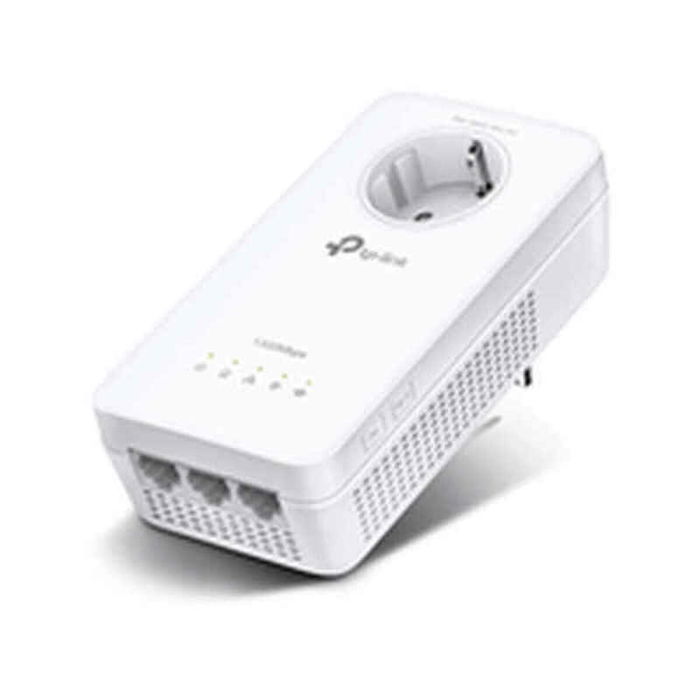 TP-LINK TL-WPA8631P Kit CPL Powerline WiFi AC1200 avec Prises Passantes - Blanc TP-LINK TL-WPA8631P Kit CPL Powerline WiFi AC1200 avec Prises Passantes - Blanc