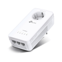 TP-Link TL-WPA8631P Kit Powerline Wi-Fi AC Gigabit AV1300 Blanc