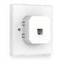 TP-Link EAP230-Wall Point d'Accès Mural AC1200 Blanc (Pack de 2)