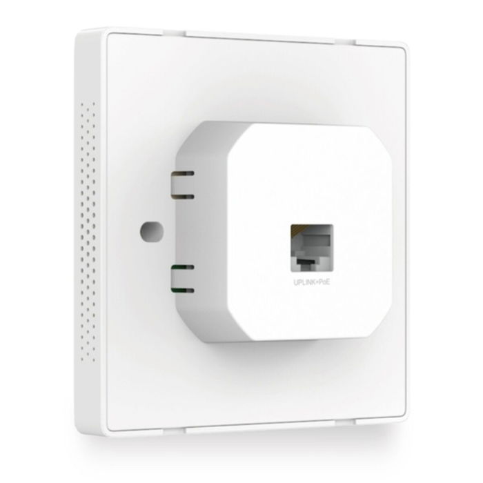 TP-LINK EAP230-WALL Access Point Wi-Fi mural blanc, point d'accès PoE Ethernet