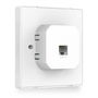 TP-LINK EAP230-WALL Access Point Wi-Fi mural blanc, point d'accès PoE Ethernet