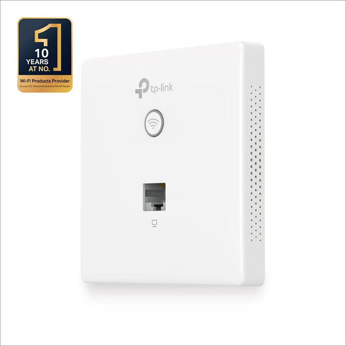 TP-Link EAP230-Wall Point d'Accès Mural AC1200 Blanc (Pack de 2)