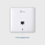 TP-Link EAP230-Wall Point d'Accès Mural AC1200 Blanc (Pack de 2)