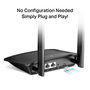 TP-Link Routeur 4G LTE Wi-Fi N 300 Mbps, 2 Ports LAN RJ-45, Slot Nano SIM, Compatible Worldwide, Contrôle Parental