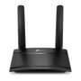 TP-Link TL-MR100 Routeur WiFi N 4G LTE 300 Mbps, LAN/WAN, Nano SIM, Deux Antennes Externes
