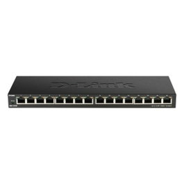 D-Link DGS-1016S/E Switch 16 ports Gigabit