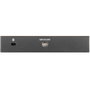 D-Link Switch 5 Puertos Gigabit Poe Powered Gestionnaire Intelligent 2 Ports PoE Métal